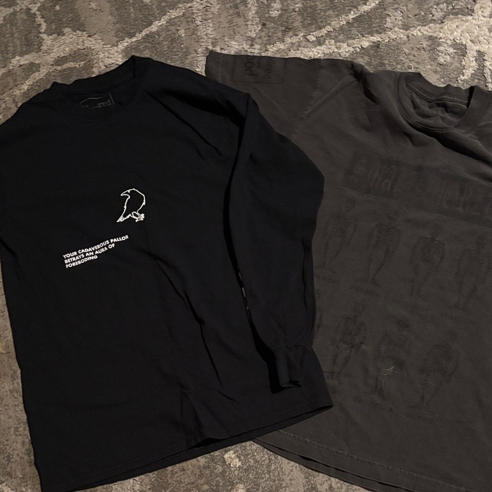 Men's Graphic Shirts